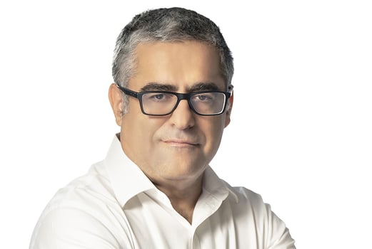 אייל בן חיים, ראש החטיבה הבנקאית, צילום: רמי זרנגר